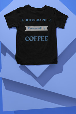 Powered by Coffee