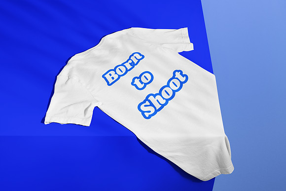Born to Shoot