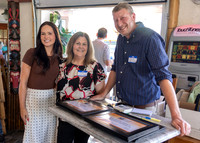 Maddy, Diane, Scott