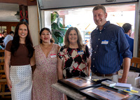 Maddy, Alexandra, Diane, Jeff